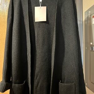 Size MED, Nap brand Cashmere cardigan